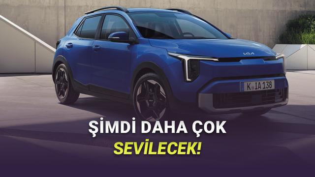 Türkiye'de Bomba Bir Fiyatla Satışa Çıkan Yeni Kia Stonic Alınır mı? İşte Tasarımı, Özellikleri, Donanımı ve Fiyatı