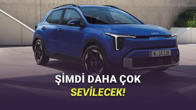 Türkiye'de Bomba Bir Fiyatla Satışa Çıkan Yeni Kia Stonic Alınır mı? İşte Tasarımı, Özellikleri, Donanımı ve Fiyatı