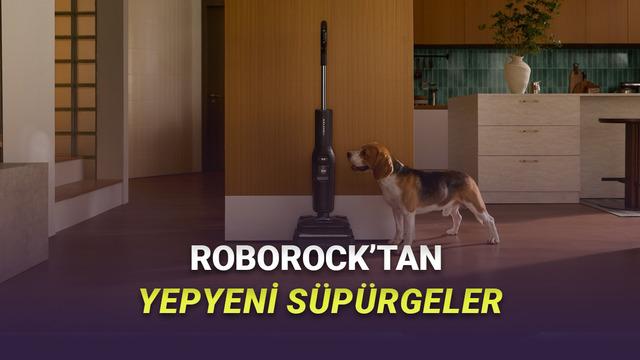 Roborock, Evinizde İsteyeceğiniz Yeni Süpürgeleri F25 Ultra ve F25 Ace Combo'yu CES 2026'da Tanıttı
