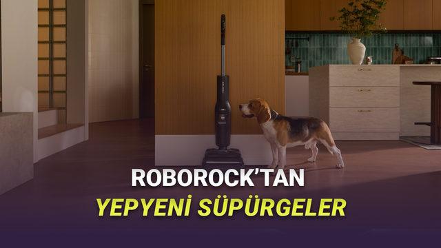Roborock, Evinizde İsteyeceğiniz Yeni Süpürgeleri F25 Ultra ve F25 Ace Combo'yu CES 2026'da Tanıttı