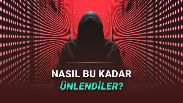 7'den 70'e Herkesin En Az Bir Kez Duyduğu, Tarihin En Büyük Hacker Grupları