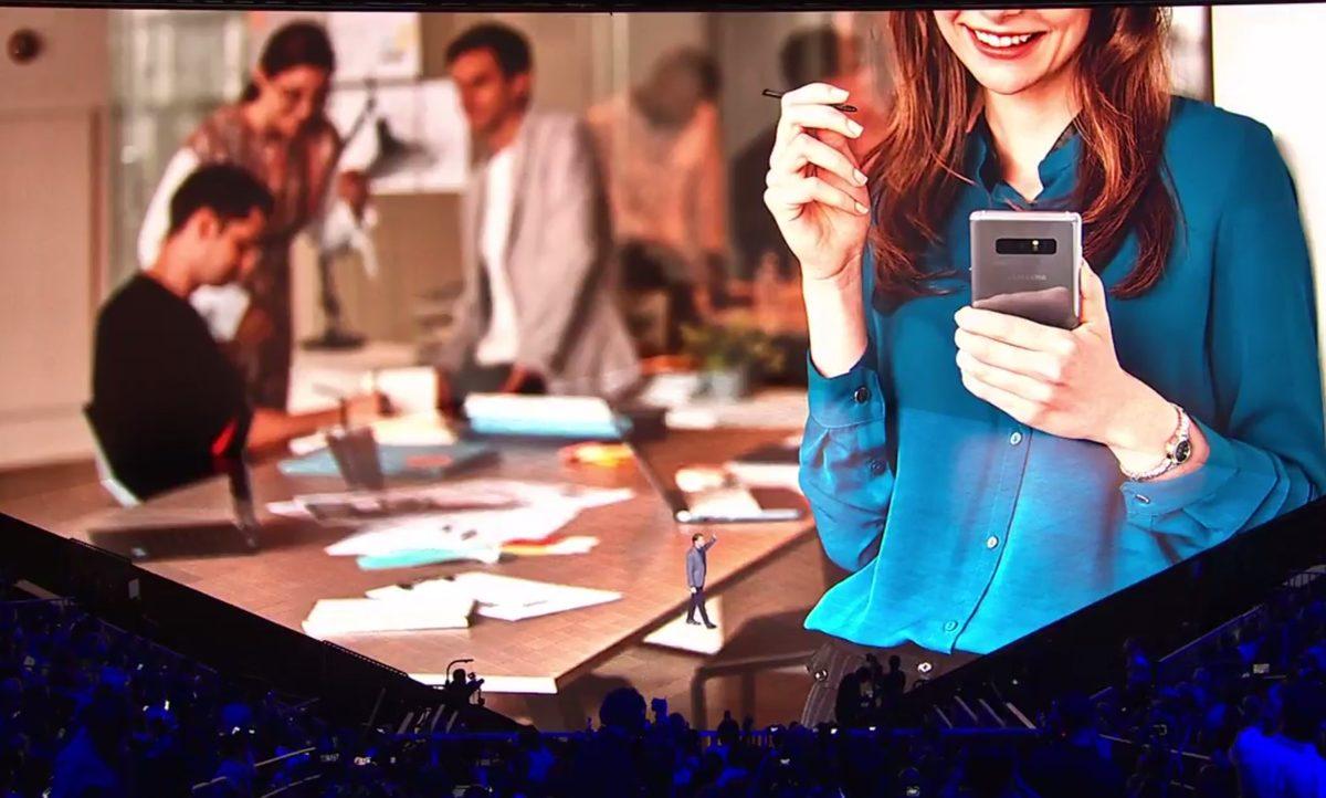 Samsung Galaxy Note 8 Tüm Özellikleri ve Fiyatı