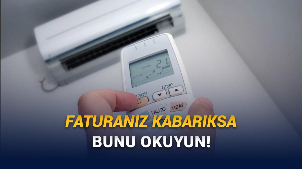 Klima mı Elektrikli Isıtıcı mı Daha Fazla Elektrik Harcar? İşte Bilmeniz Gereken Her Şey!