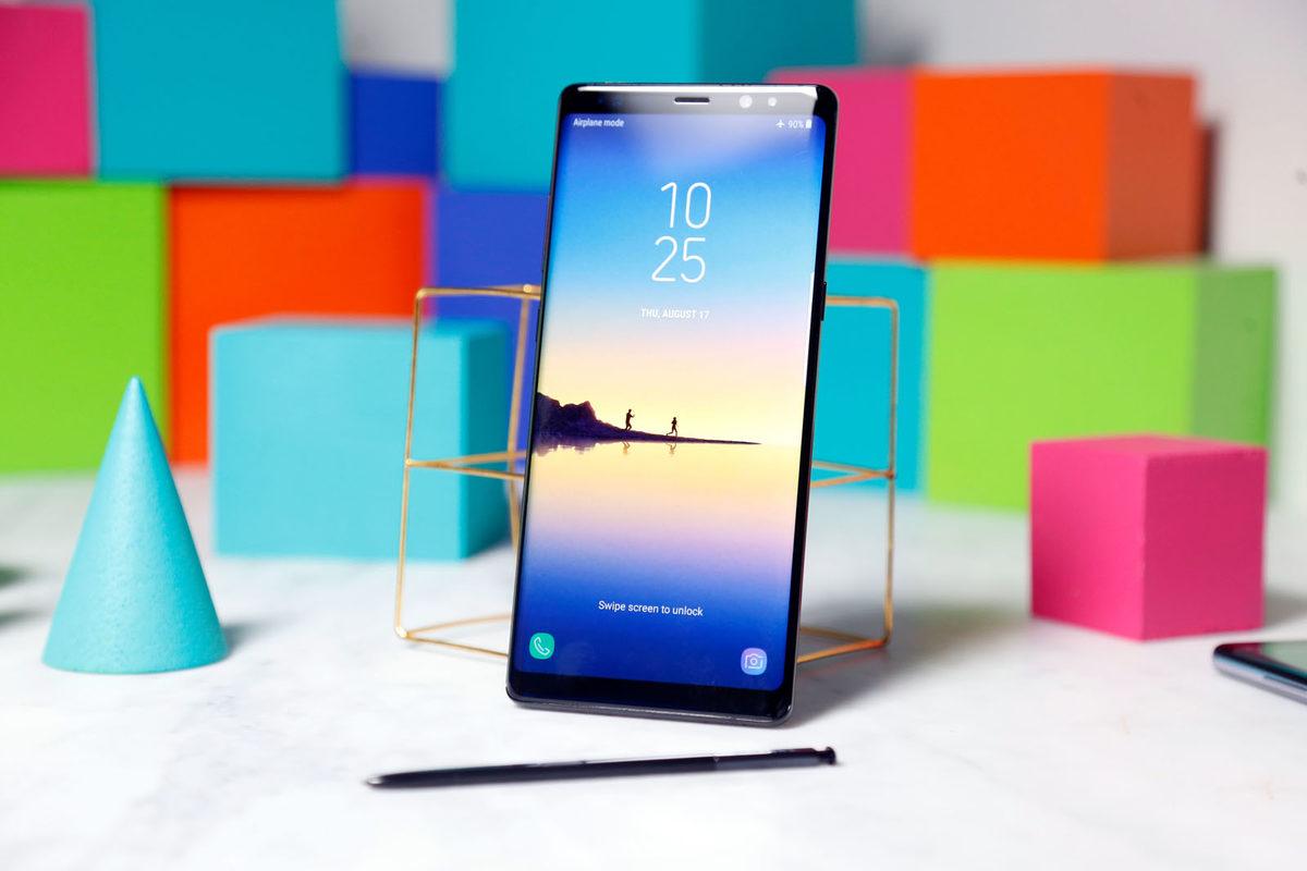 Samsung Galaxy Note 8 Tüm Özellikleri ve Fiyatı