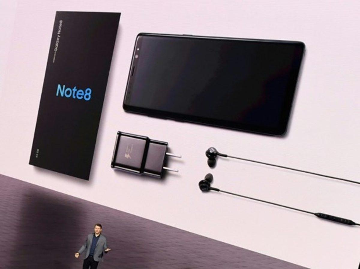 Samsung Galaxy Note 8 Tüm Özellikleri ve Fiyatı
