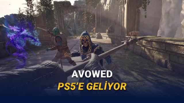 Xbox Özel Oyunu Avowed, PlayStation 5'te Ön Siparişe Açıldı: Almaya Değer mi?