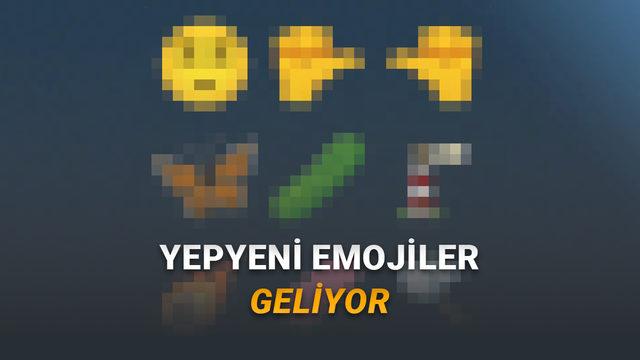 iPhone ve Android Telefonlara 9 Yeni Emoji Geliyor: Yargılayan Bakış....