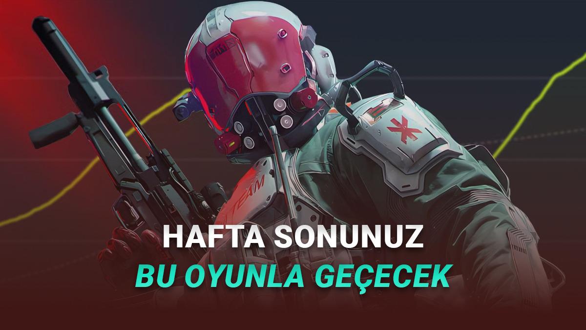 Hafta Sonu Uykusuz Bırakacak Ücretsiz Oyun Tavsiyesi: Arena Breakout: Infinite