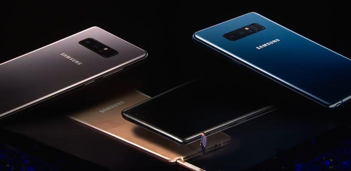 Samsung Galaxy Note 8 Tüm Özellikleri ve Fiyatı