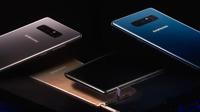 Samsung Galaxy Note 8 Tüm Özellikleri ve Fiyatı