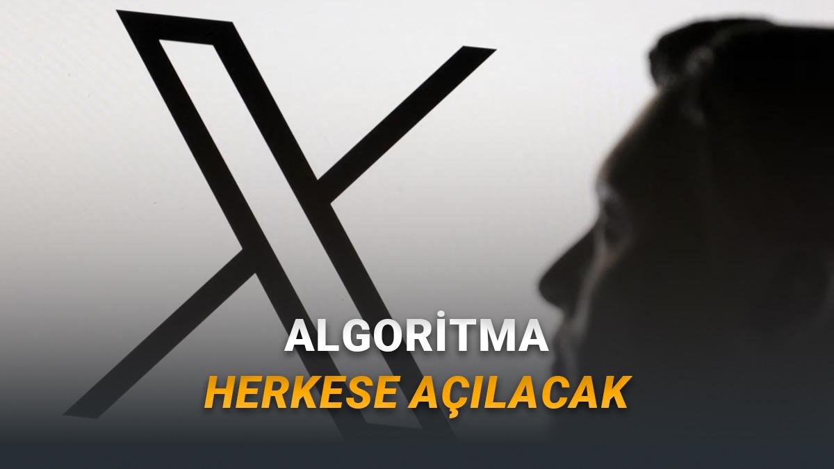 Elon Musk, X Algoritmasının Açık Kaynak Olarak Yayımlanacağını Açıkladı: Peki Bu Neden Önemli?