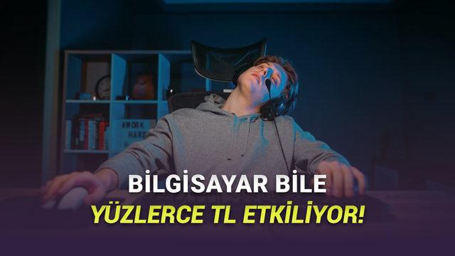 Gece Açık Bıraktığınız Cihazlar Cüzdanınızı Boşaltıyor Olabilir: Ayda Ne Kadar Elektrik Tüketiyorlar?