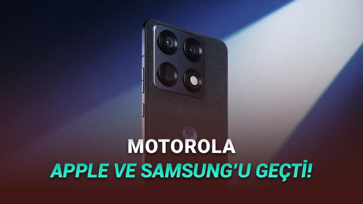 Liste Değişti: En İyi Kameraya Sahip Telefonlar Açıklandı