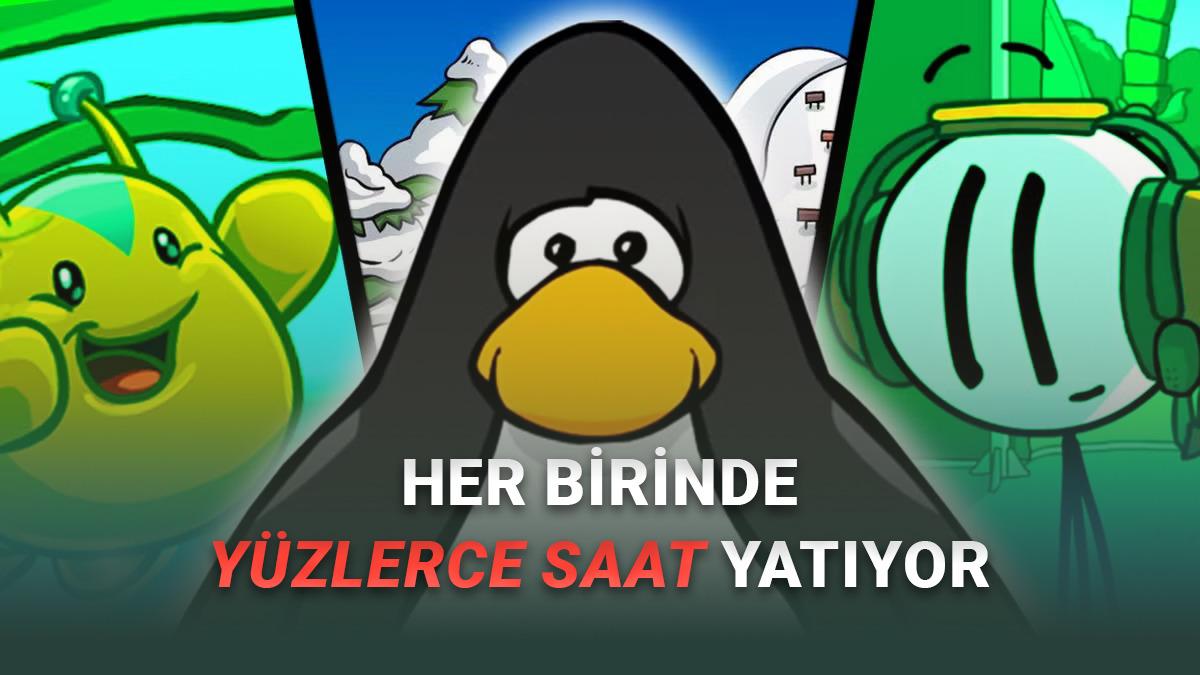Çocukluğumuzda Tarayıcıdan Saatlerce Oynadığımız Oyunlar (Listede Full Çekecekler Buraya)