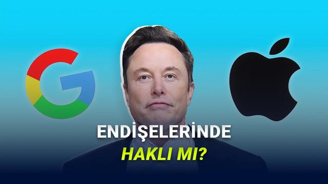Dejavu: Elon Musk, Apple'ın Google ile Olan Anlaşmasına Sert Tepki Gösterdi