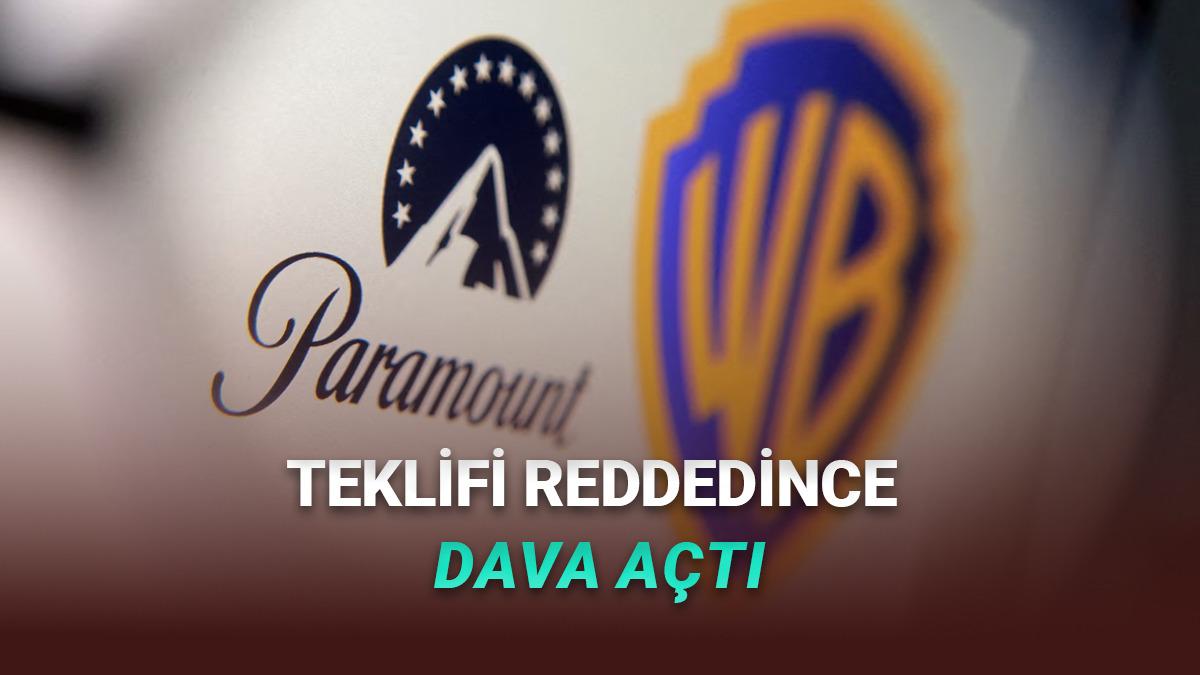 Paramount, 108 Milyar Dolarlık Satın Alım Teklifini Reddeden Warner Bros.'a Dava Açtı
