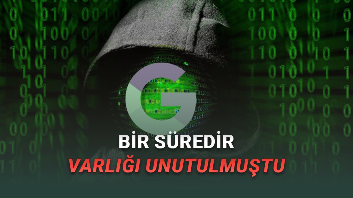 Google'ın Ömrü Kelebek Kadar Kısa "Dark Web Raporu" Aracı Kapatılıyor: Son Tarih Verildi!