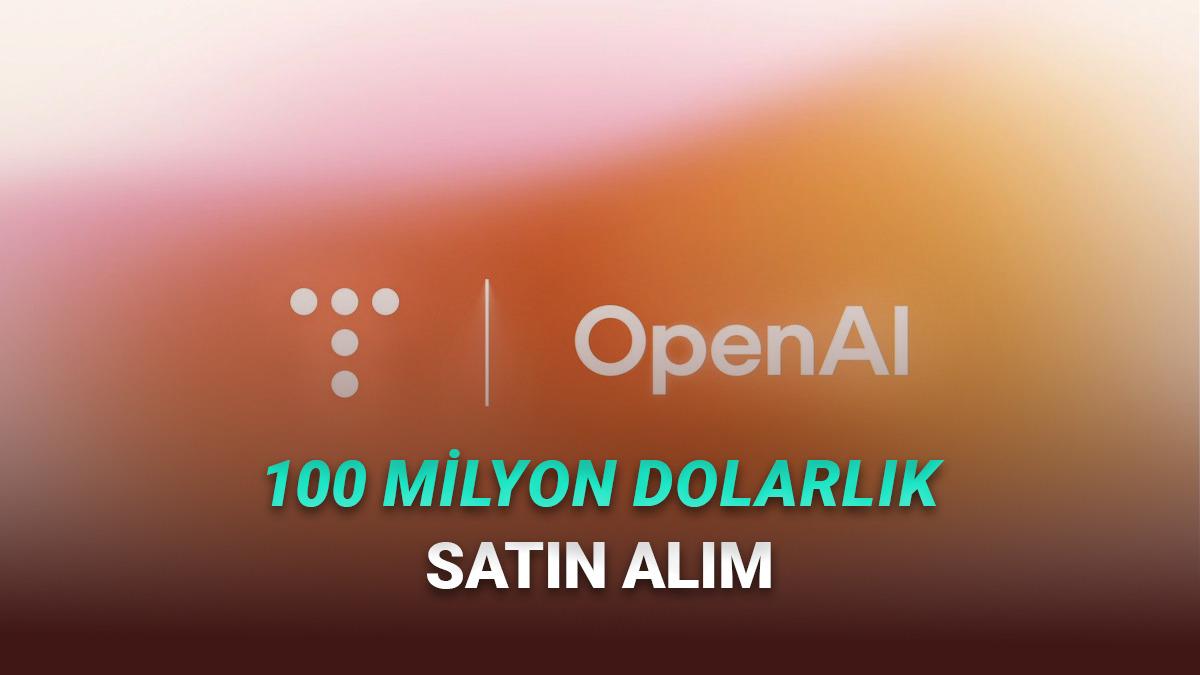 OpenAI, ChatGPT Health İçin Kolları Sıvadı: 100 Milyon Dolara Sağlık Şirketi Satın Aldı!