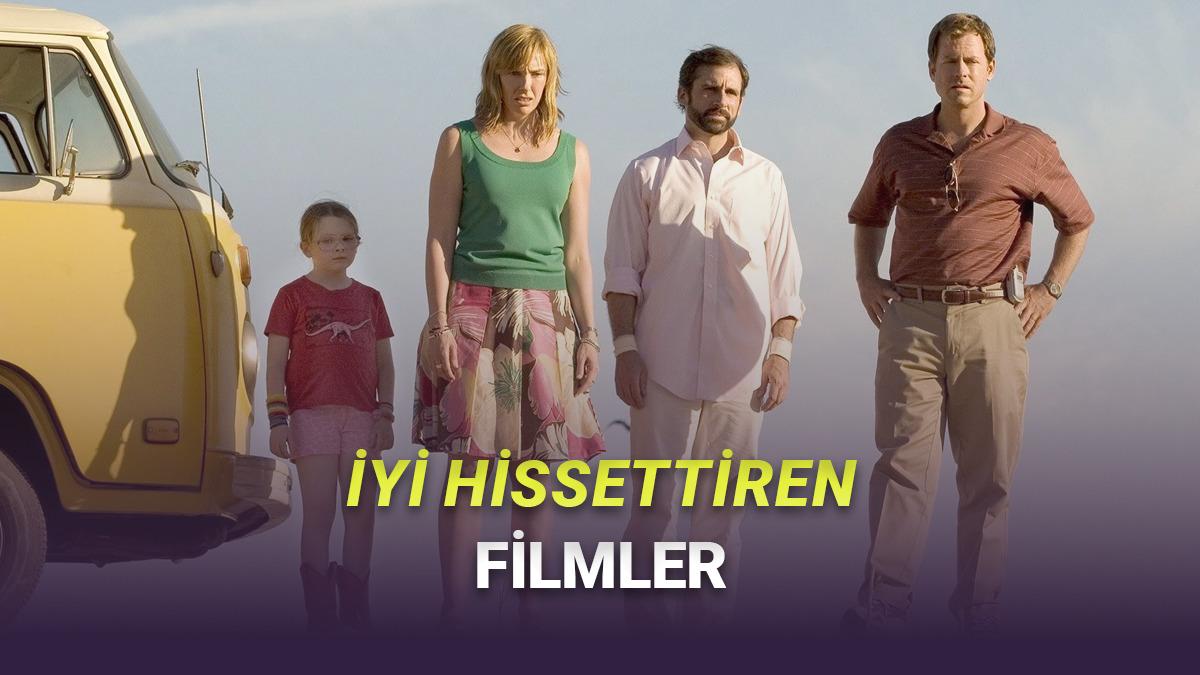 Moral Bozukken Açıp İzlenebilecek İyi Hissettiren Filmler 
