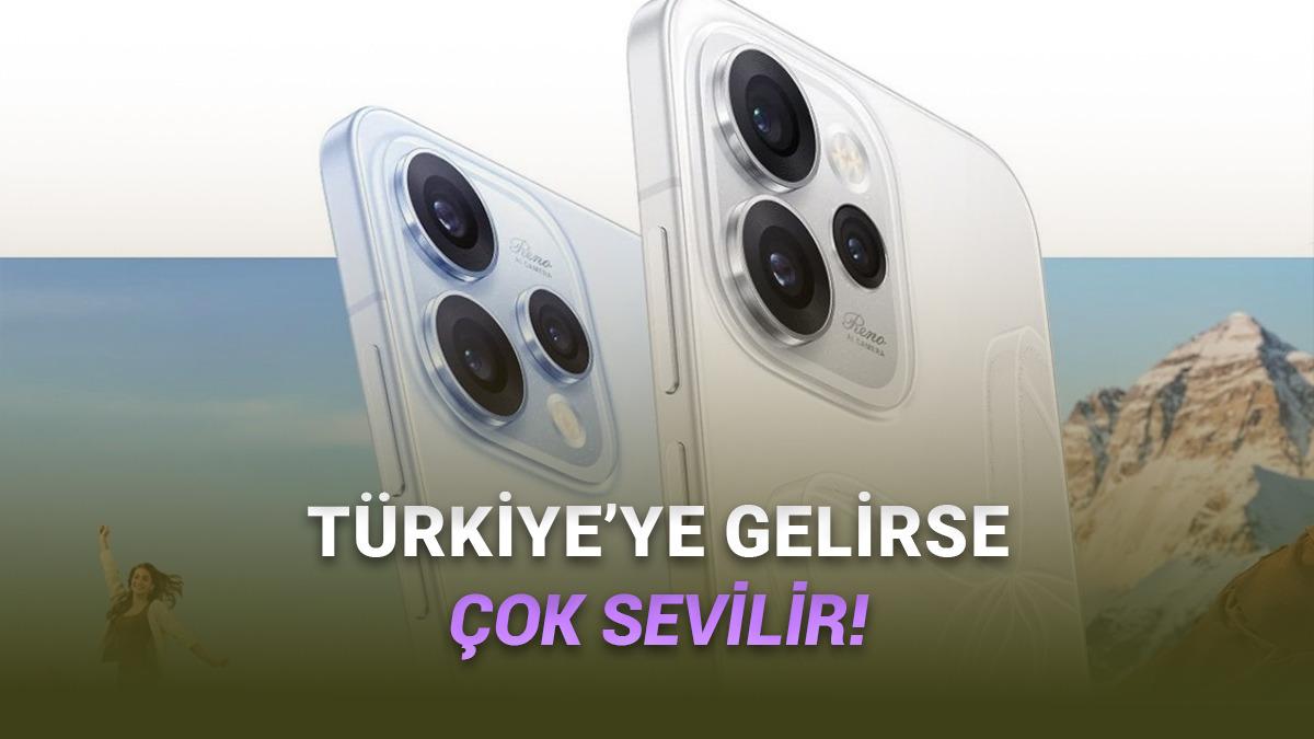 OPPO'dan Uygun Fiyata Efsane Özellikler Sunan Telefon: İşte Özellikleri ve Fiyatı!