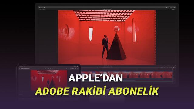 Apple, Adobe'ye Rakip Olacak Üretkenlik ve Yaratıcılık Odaklı Abonelik Hizmeti Creator Studio'yu Duyurdu: İşte Türkiye Fiyatı