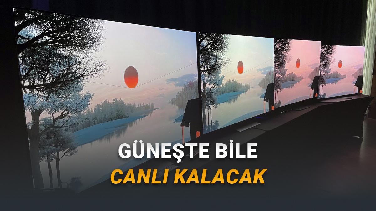 Artık Alırken İki Kere Düşünmeyeceksiniz: OLED Ekranlarda Yaşanan Kronik Sorunlar Çözüldü