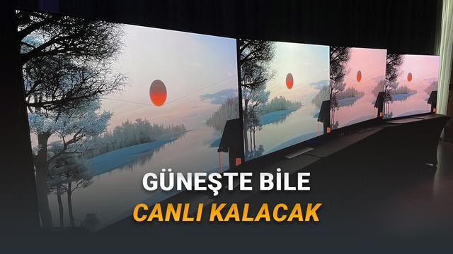 Artık Alırken İki Kere Düşünmeyeceksiniz: OLED Ekranlarda Yaşanan Kronik Sorunlar Çözüldü