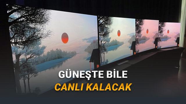 OLED Ekran Sorunları Tarihe Mi Karışıyor? İşte Yeni Gelişme!