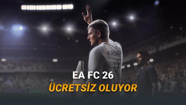 EA FC 26 Xbox'ta Ücretsiz Oynamak İçin Hazır Mı?