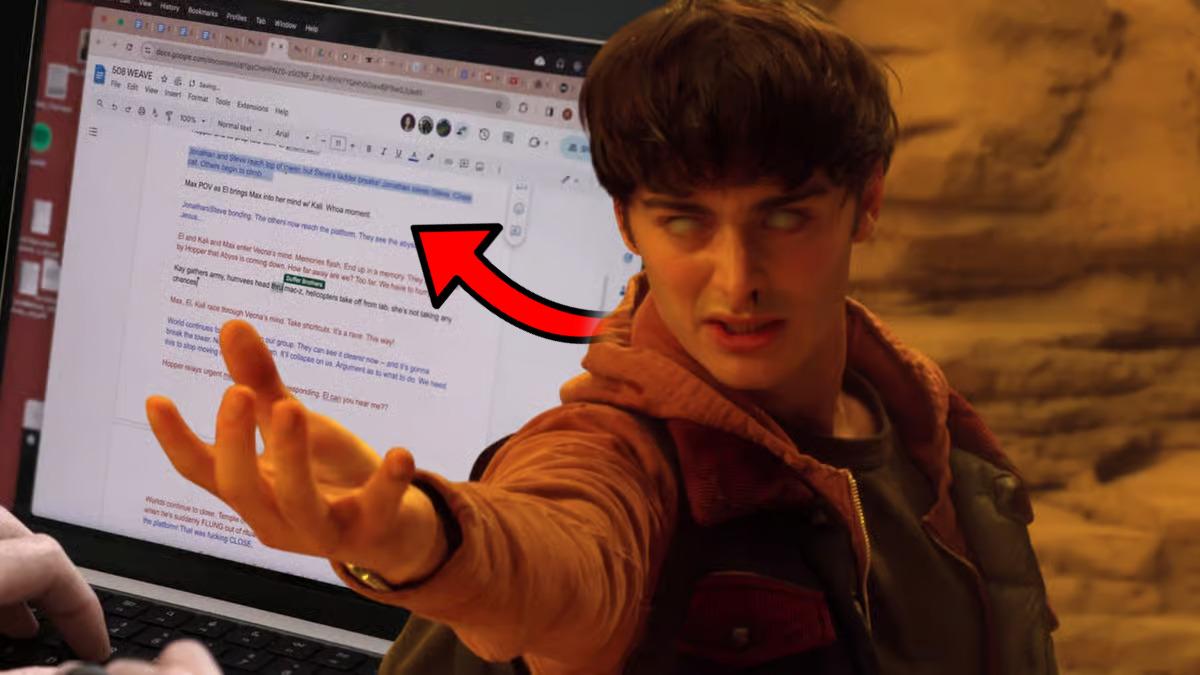 Stranger Things'in 5. Sezon Senaryosunda ChatGPT mi Kullanıldı? İşte Hayranları Çıldırtan O İddia