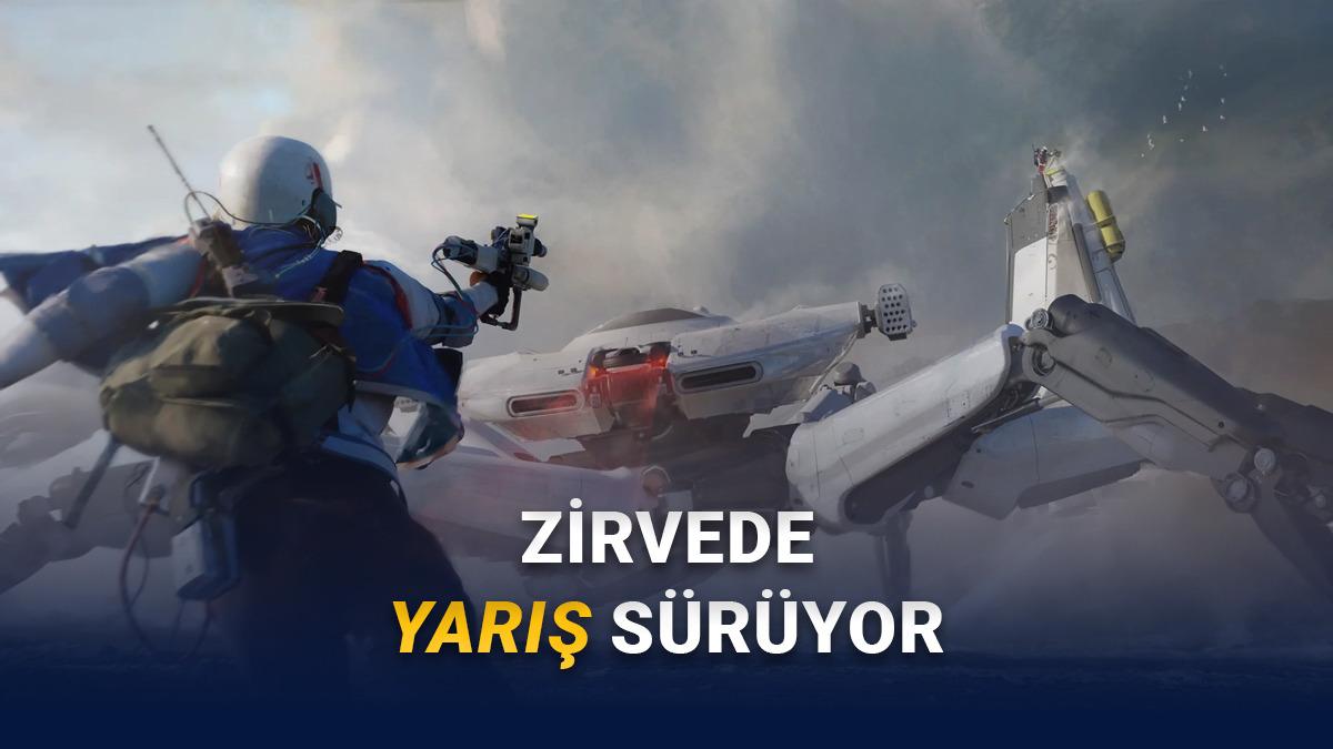 [6-13 Ocak] Steam Türkiye'de En Çok Satan Oyunlar Açıklandı