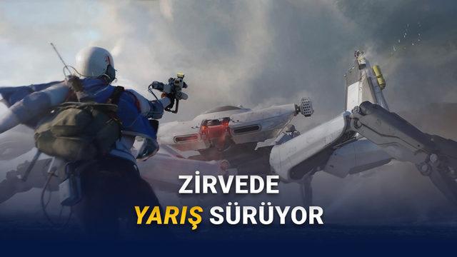 [6-13 Ocak] Steam Türkiye'de En Çok Satan Oyunlar Açıklandı