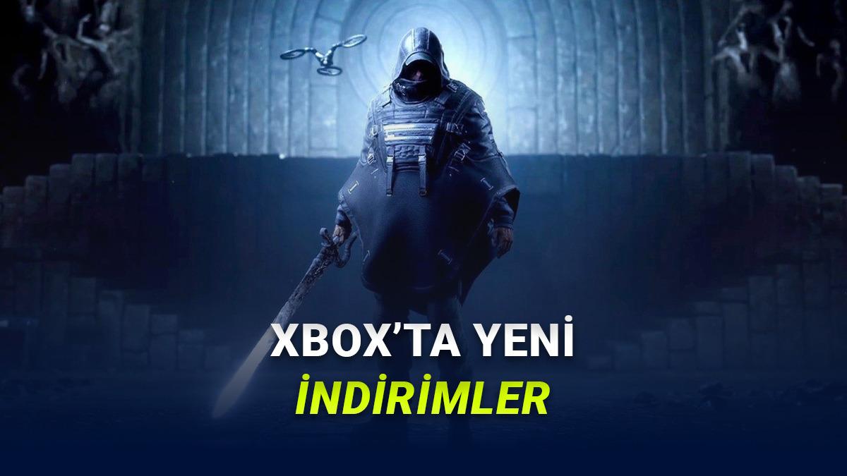 Xbox 'Yayımcıların Öne Çıkanları Serisi' İndirimleri Başladı (Kaçırmamanız Gereken Oyunları Listeledik)