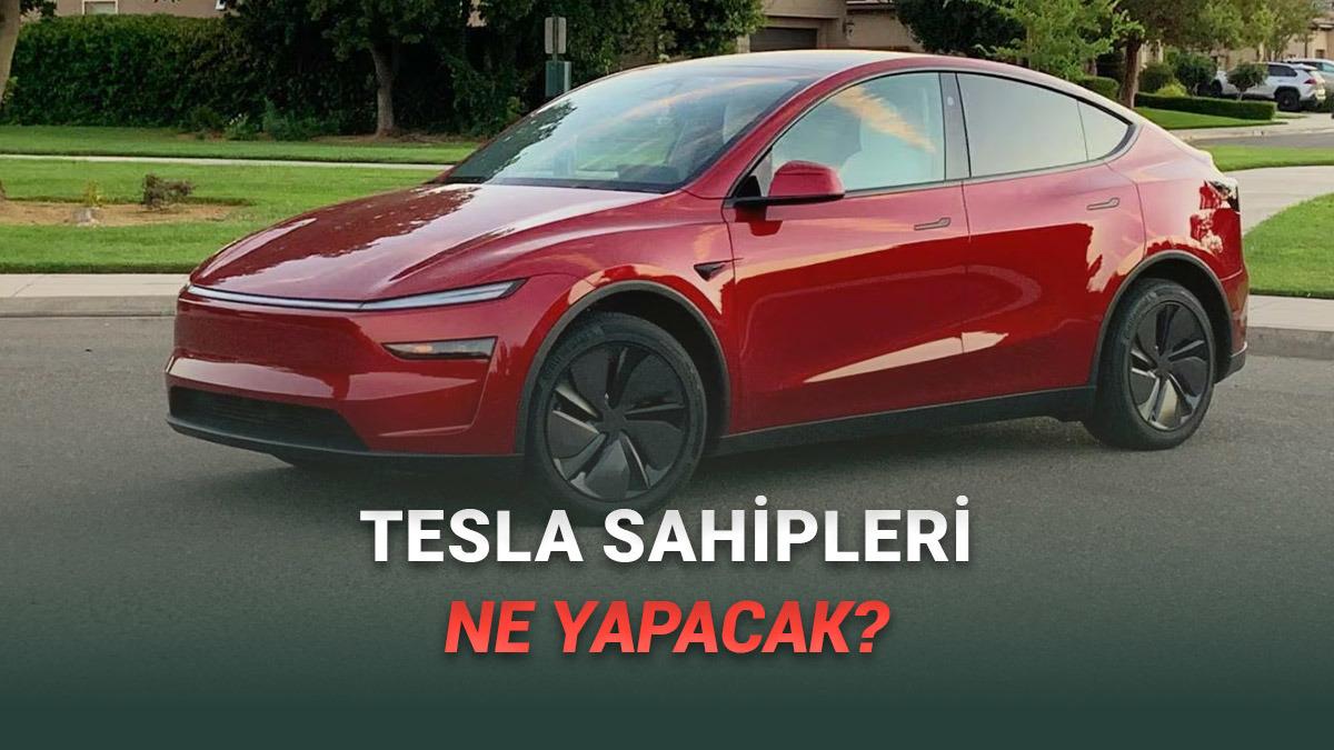 Tesla, Tam Otonom Sürüş Sistemi (FSD) Satışlarını Durduruyor: Peki Şimdi Ne Olacak?