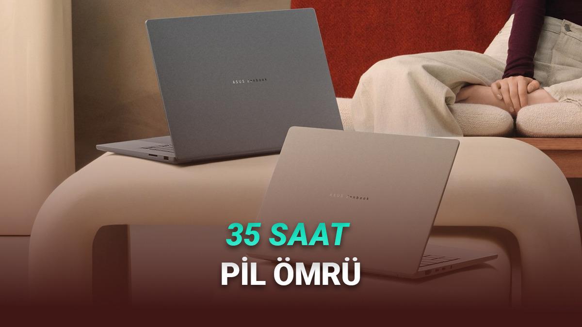 ASUS'un Tüy Kadar Hafif Yeni Yapay Zekâ Laptop Modeli Zenbook A14 Türkiye'de: İşte Fiyatı