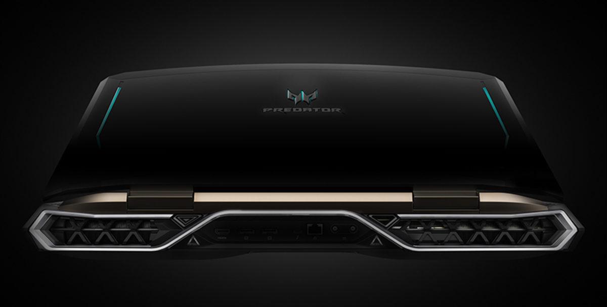 Kalbi Olan Okumasın: Acer’ın 2 Adet GTX 1080’e Sahip Efsanesi Predator 21 X’in Fiyatı Açıklandı!