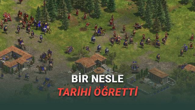Age of Empires'ın Akıllardan Çıkmayan 5 İkonik Detayı Neler?