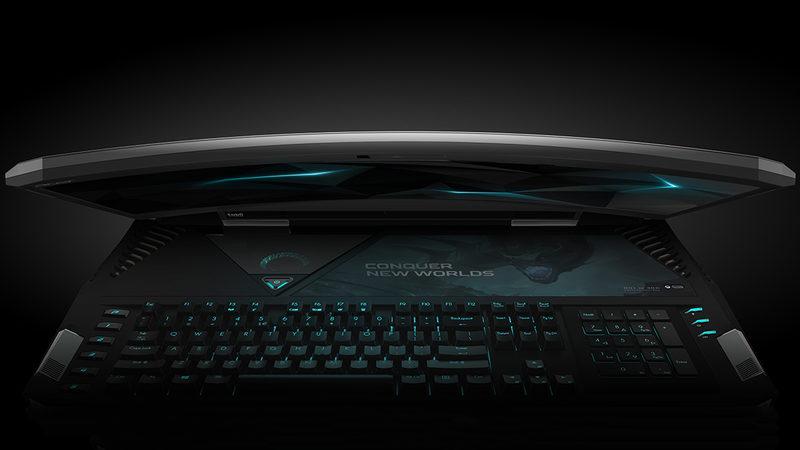 Kalbi Olan Okumasın: Acer’ın 2 Adet GTX 1080’e Sahip Efsanesi Predator 21 X’in Fiyatı Açıklandı!