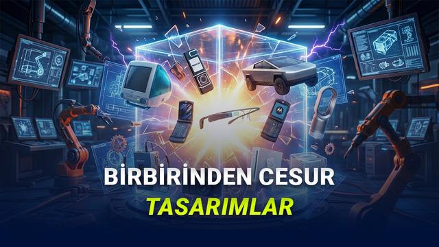 Teknoloji Tarihinin En Cesur Tasarımları - Webtekno