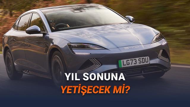 Nihayet: BYD, Manisa'daki Fabrikanın Yapımına Başladı!