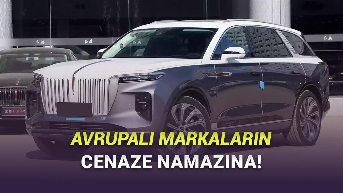 Çin, 2025'te En Çok Otomobil Üreten ve Satan Ülke Oldu: Pazar Payı Yüzde 50'yi Geçti!