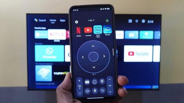 Akıllı Telefonu TV Kumandası Olarak Kullanma Nasıl Yapılır?
