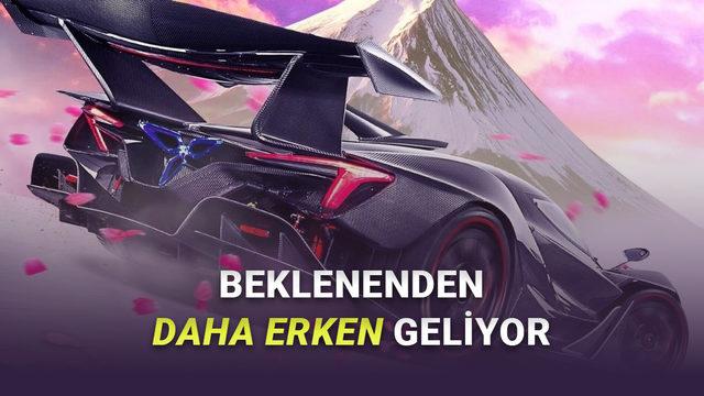 Yarışseverler Buraya: Merakla Beklenen Forza Horizon 6'nın Çıkış Tarihi Sızdırıldı!