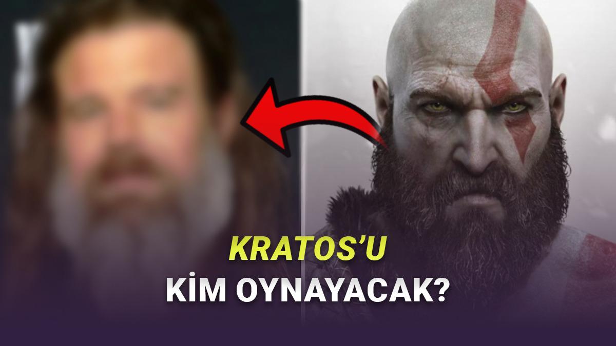 Prime Video'nun God of War Dizisinde Kratos'u Kimin Canlandıracağı Belli Oldu