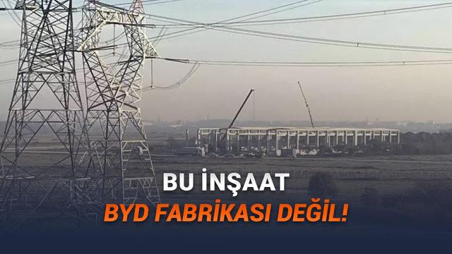 Hevesimiz Kursağımızda Kaldı: BYD'nin Türkiye'deki Fabrikasında Hiçbir İlerleme Olmadığı Açıklandı!
