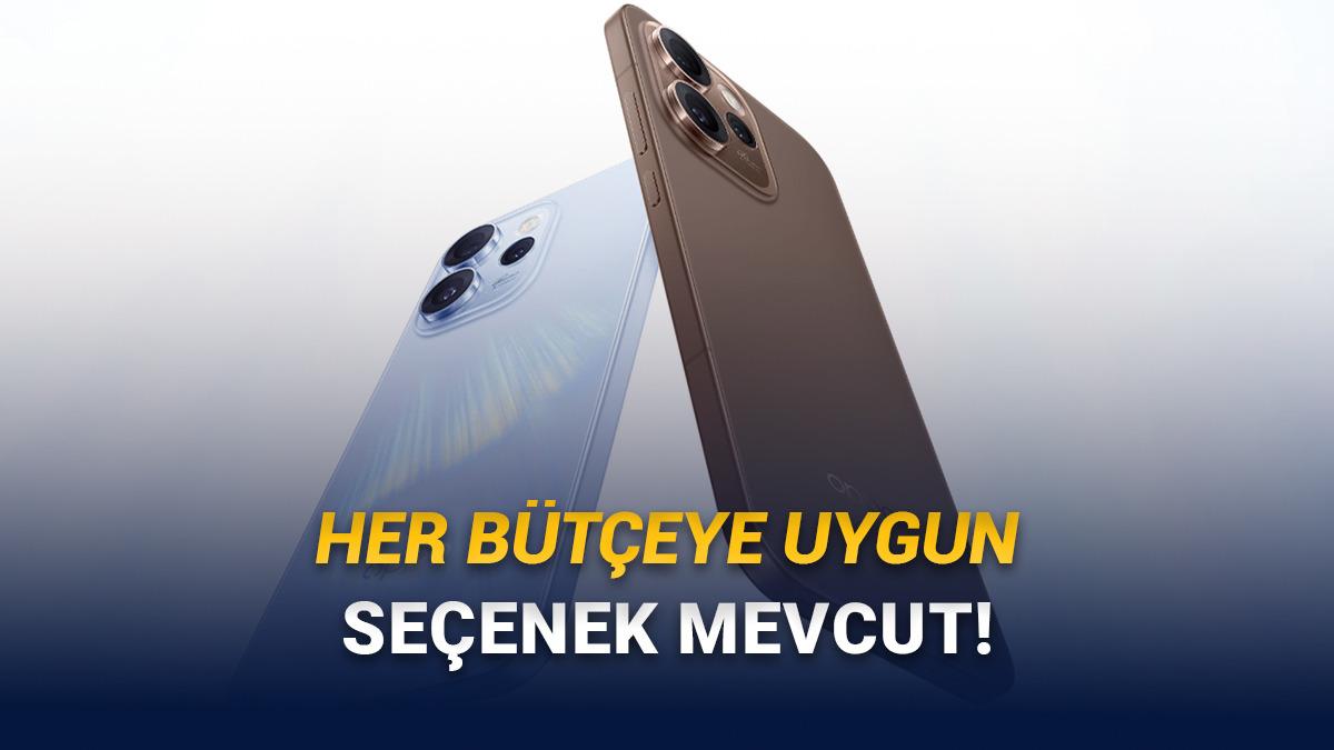 OPPO Reno15 Serisi Türkiye'de: İşte Fiyatları!