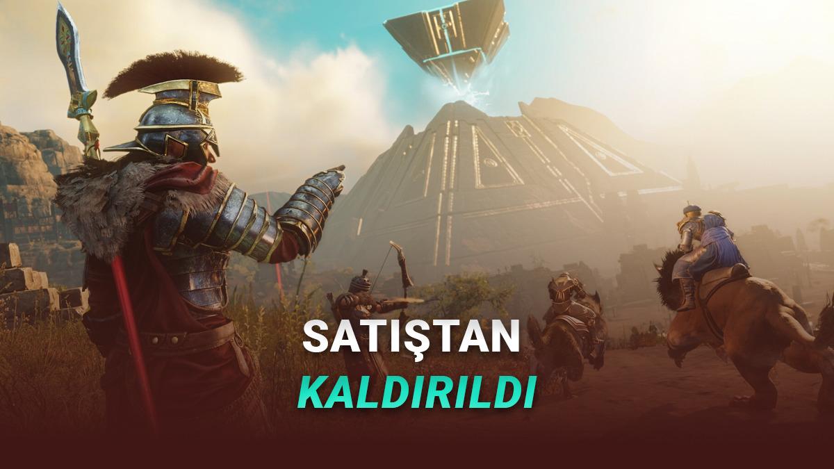 Bir Zamanlar Steam'in En Büyük MMORPG'lerinden Olan Oyun, Yakında Kapanıyor: Satıştan Kaldırıldı!