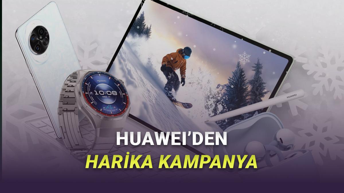 Teknoloji Alışverişinde Sepet Mühendisliği: Huawei Club Haftası’ndan Maksimum Fayda Sağlamanın 4 Yolu