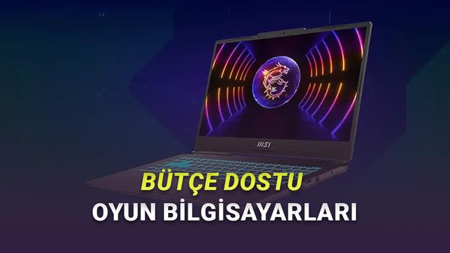 Karne Hediyesi Olarak Alınabilecek Uygun Fiyatlı Oyuncu Bilgisayarları