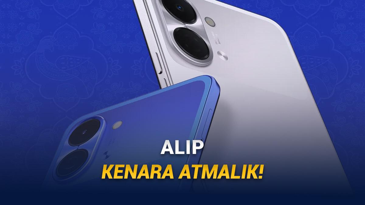 TECNO, Sudan Ucuza Satacağı Yeni Telefonu Spark Go 3'ü Duyurdu: İşte Fiyatı!